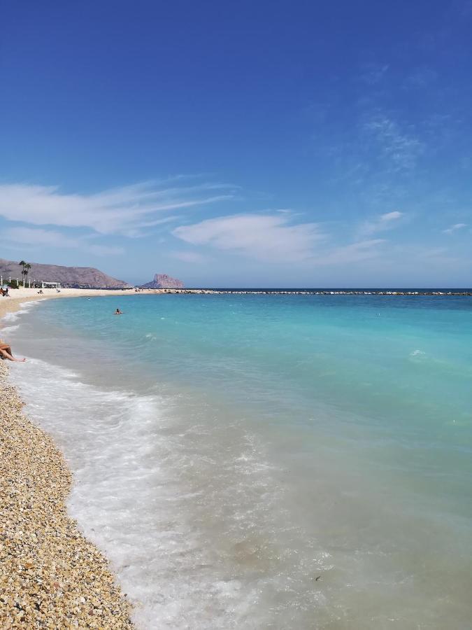 דירות Playa Del Espigon Paseo Maritimo אלתיאה מראה חיצוני תמונה